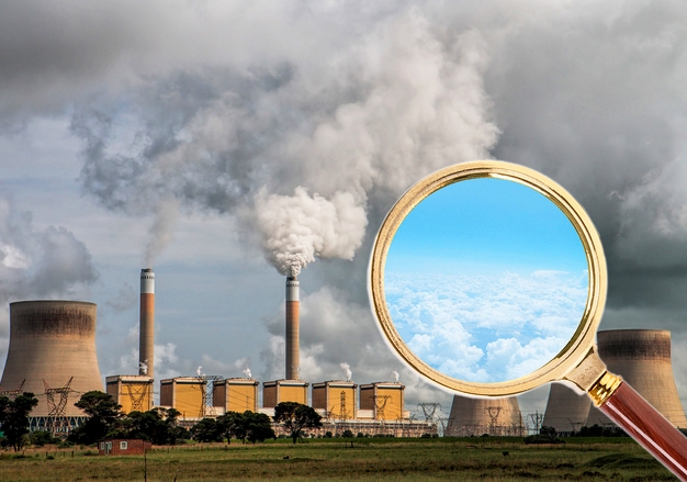 小儀器大作用，科技治“氣”“亮劍”VOCs